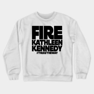 Black Fire KK Crewneck Sweatshirt